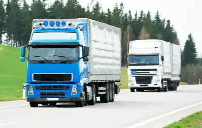 Ankara ile Çardak Arası Eşya Taşıma